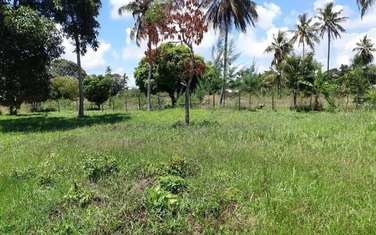 Residential Land in Diani