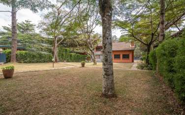 4 Bed House with Garden in Garden Estate