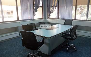 7,835 ft² Office with Backup Generator in Hurlingham