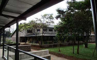 Commercial Property with Backup Generator at Usiu Road