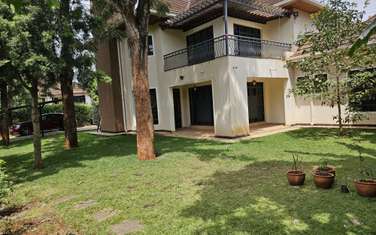 4 Bed House with En Suite at Kiambu Road