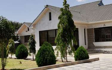 4 Bed House with Garden in Ruai