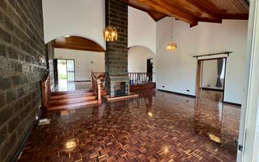 5 Bed House with En Suite at Old Kitisuru
