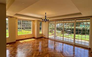4 Bed Townhouse with En Suite in Karen