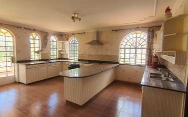 5 Bed House with En Suite at Loresho