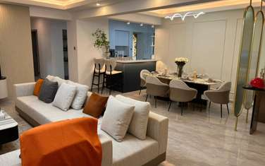 4 Bed Apartment with En Suite in Lavington