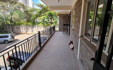 3 Bed Apartment with En Suite at Hurlingham
