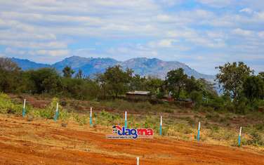 0.115 ac Land at Makutano
