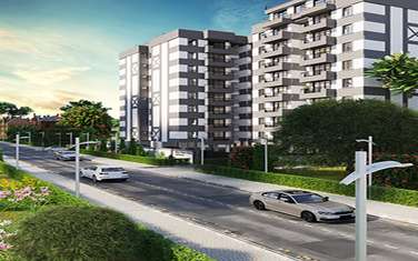 2 Bed Apartment with Parking in Riruta