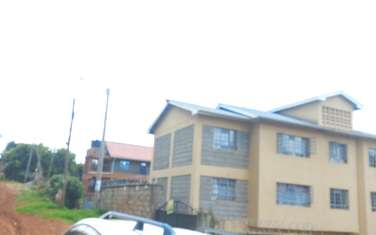 Land for sale in Kikuyu Town