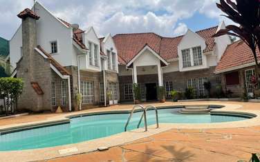 5 bedroom house for sale in Muthaiga