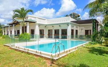4 Bed House with Swimming Pool in Vipingo