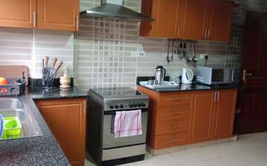 Furnished 4 bedroom apartment for rent in Lavington