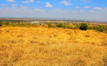Land for sale in Mombasa Road