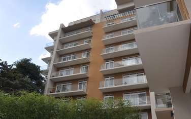 Serviced 1 Bed Apartment  in Kileleshwa