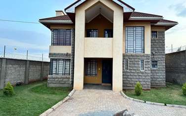 3 Bed Villa with En Suite in Kikuyu Town
