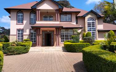 4 Bed Villa with En Suite at Miotoni Road