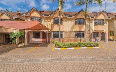 5 Bed House with En Suite at Riara Road