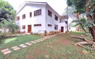 4 Bed Villa with En Suite at General Mathenge Road