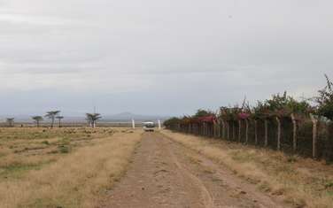 0.125 ac Land at Next To Olpejeta Conservancy Gate B