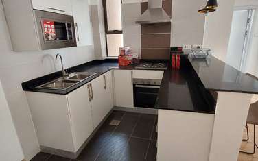 Furnished 1 Bed Apartment with En Suite in Kilimani