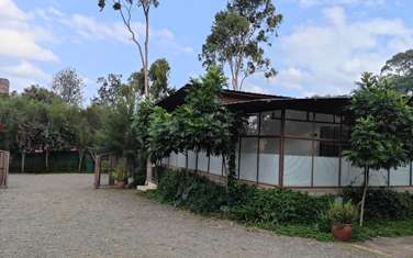 Office with Backup Generator at Marula