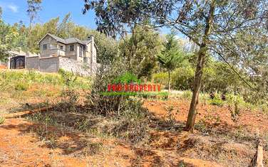 0.1 ha Residential Land at Lusigetti