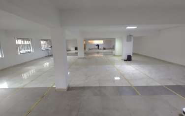 5,000 ft² Office with Parking in Kilimani
