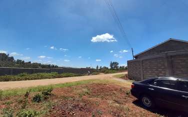   land for sale in Kikuyu Town