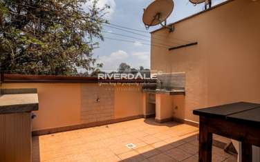 Furnished 2 Bed Apartment with Swimming Pool in Brookside