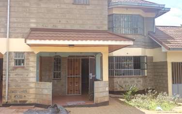 5 Bed House with Garage at Muthaiga North