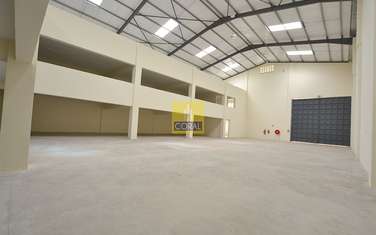 Warehouse for rent in Ruaraka