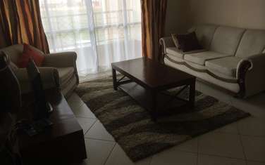 Furnished 3 bedroom apartment for rent in Nairobi West