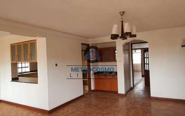 Serviced 2 Bed Apartment with Swimming Pool in Waiyaki Way