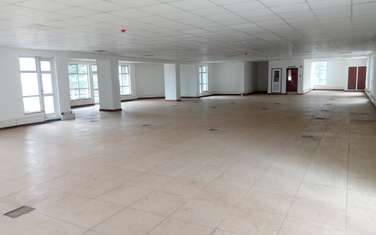 5,264 ft² Office with Service Charge Included at Opposite Safaricom