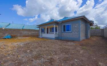 3 Bed House with En Suite at Kona Ya Musa