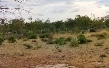 0.043 ha Land at Mungetho