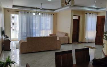 Serviced 3 Bed Apartment with En Suite at Citymall Nyali