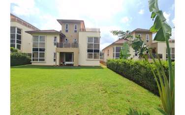 4 Bed Townhouse with Garden in Kiambu Road