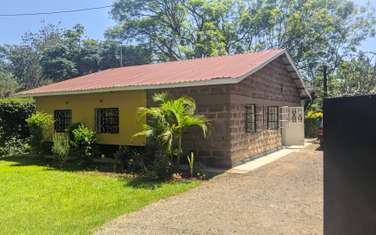 3 Bed House with En Suite at Mukinduri Road