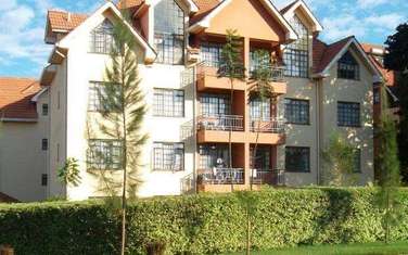 3 Bed Apartment with En Suite at Kiambu Road