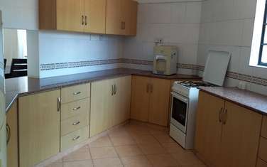 Serviced 3 Bed Apartment with Swimming Pool in Spring Valley