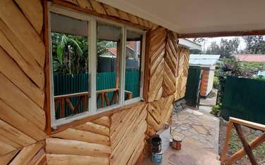 1 Bed House with Garden at Karen