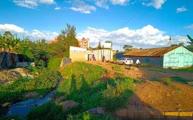 0.25 ac Residential Land at Kawangware.