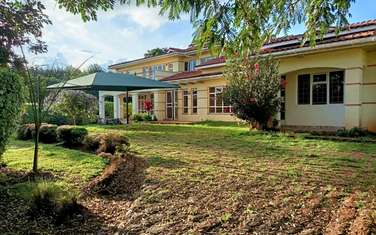 4 Bed House with En Suite in Runda