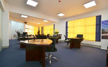 Office with Backup Generator in Westlands Area