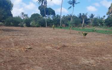 450 m² land for sale in Mtwapa