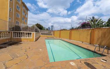 Serviced 4 Bed Apartment with Swimming Pool in Westlands Area