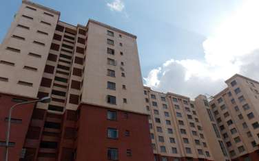 2 Bed Apartment with Borehole at Mbagathi Way
