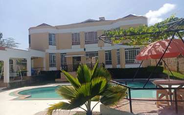 3 Bed House with Swimming Pool at Runda
